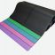 OEM Natural Rubber PU Leather Yoga Mat with Factory Price