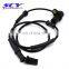 Suitable for Hyundai Accent 2000-2005 ABS Speed Sensor 9567125200 5S7758 2ABS0507 SS20240 AB1945 970800 ALS602