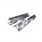 Good Reputation Low Price Galvanized Iron stainless steel slotted angle
