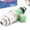 Hengney good price OEM JS28-7 For 99-05 Suzuki Chevrolet 2.5L V6 Naturally Aspirated Fuel Injector