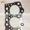 4D34  D4DD  Cylinder head gasket   ME13300 for  D4DD