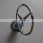 Car parts rear trunk emblem car emblem metal letters for car emblemW210 A2107580058