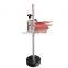 Helmet peripheral vision tester/ Helmet Field vision measurement device /helmet testing machine