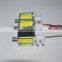 Normal Close Pneumatic micro dc 3v solenoid operated valve Quick Exhaust Vent Air Valve micro for medical instruments