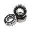 6314 2RS single row deep groove ball bearing for machine ABEC-1