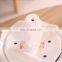 Ceramic collapsible automatic pet water feeder electricity smart fountain pet dog water bowl