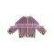 2019 Faddish Serape Printed O-Neck Design Top And 3 Layers Ruffled Front Leopard Leggings Baby Fall Outfits