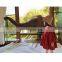 6680 Children clothing spring casual dress chinese style embroidered dress