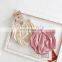 2020 New Girls 3 Pcs Set T-Shirt+PP Shorts +Hat Summer Girls Suits 6-24 month