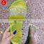 Fashion Women Transparent Flat Slippers New Design Clear PVC with Diamonds Women Jelly Shoes Comfortable Women Slides Slippers