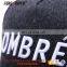 Fashion Embroidery Custom 3D Acrylic Letters For Snapback Hat