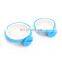 New Design Single Pet Bowl Cage Hanging Food Water Feeder Dog Bowl