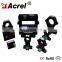 Hall effect current sensor current transmitter Acrel ac current transducer output split core hall sensor