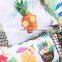 China Nanjing provide customized spun-spun fresh Fruit plants patterned shaped pillows decorative