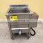 Small Scale Semi Automatic Industrial Plantain Chips Frying Machine