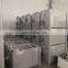 New design 200 tons six columns electro-hydraulic universal testing machine