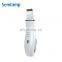 Popular mini ultrasonic cleaner home facial skin care beauty device to remove dead skin
