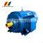 YE2 IE2 Three Phase industrial AC motor electrical 440 vol 125 kw