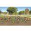 outdoor playground kids climbing frame  for sale