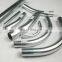 High quality  HDG emt conduit 90 degree fittings supplies