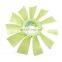 S4K Cooling Fan For Mitsubishi Excavator Engine Parts