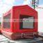 Blow Up Kids Jump Bounce House Fire Station Jumping Castle Inflatable Bouncer Jumper