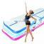 5m x 2m x 20cm Thick Inflatable Air Track Tumbling Mat For Gymnastics 5x20