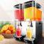 firm and durable cold refrigerator juice drink dispenser machine