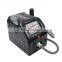 Manufacturer portable 1064nm 532nm  nd yag laser tattoo removal machine