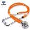 Personalised Double Tube Sprague Rappaport Stethoscope