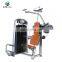 gym fitness machine / Vertical Traction from China Shandong LZX firness