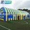 China Outdoor Large Inflatable Warehouse Camping Party Tent House With Free Accessories