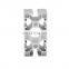 6063 T5 Anodized V Aluminum Wheel Roller Track Pvc T Slot Extrusion Aluminium Profile For Ladder