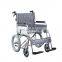 Rehabilitation equipment disabled manual wheelchair with double cross