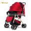 baby pram stroller lightweight baby stroller fold able