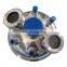 Sanitary Hemispherical cap with sight glass and wrench type MNPT port for butane extractor