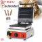 Snack machine lolly waffle machine waffle making machine waffle stick maker