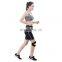 OK cloth rubber patella knee compression sleeve support brace