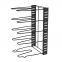 Filta Hardware Home Storage Holder Cabinet Pantry Pan and Pot Lid Organizer Rack Holder