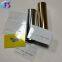 Sweat Resistance Detection / Black / Plastic Foil Hot Stamping / Cosmetics / PP Hot Stamping Foil