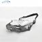 HOT SELLING Black Border Transparent  Headlight glass lens cover for IS300 14-16 YEAR