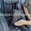 Car Center Console Organizer Armrest Hidden Holder Storage Box Transparent For Tesla Model 3 Car Accessory Auto Armrest Box Car
