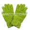 Wholesale touth screen gloves winter warm women glove