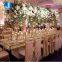 Gold Steel Event Tables And Chairs Hotel Wedding Furniture Wedding Table Banquet Party Tables For Wedding And Event