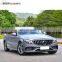 C class to new C63 body kit full set with head light and taillight PP material after 2019 C class body kit