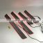 Led Door Sill Plate Strip Welcome Light Pathway Accessories for Renault Koleos dynamic sequential style