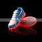 America star rechargeable LED men/women shoes/casual shoes with LED flashing light for men/women running walking sneaker