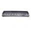MAICTOP car accessories front bumper grille for LAND CRUISER 79 FJ79 lc79 2021 chrome grill
