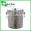 Trade Assurance Barware stailess steel wine champagne bucket glass coolers