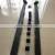 4X4 ALUMINUM ALLOY SIDE STEP BAR OEM  aluminum running board  SUV side step for car  FOR 2017 Peugeot 3008 4008